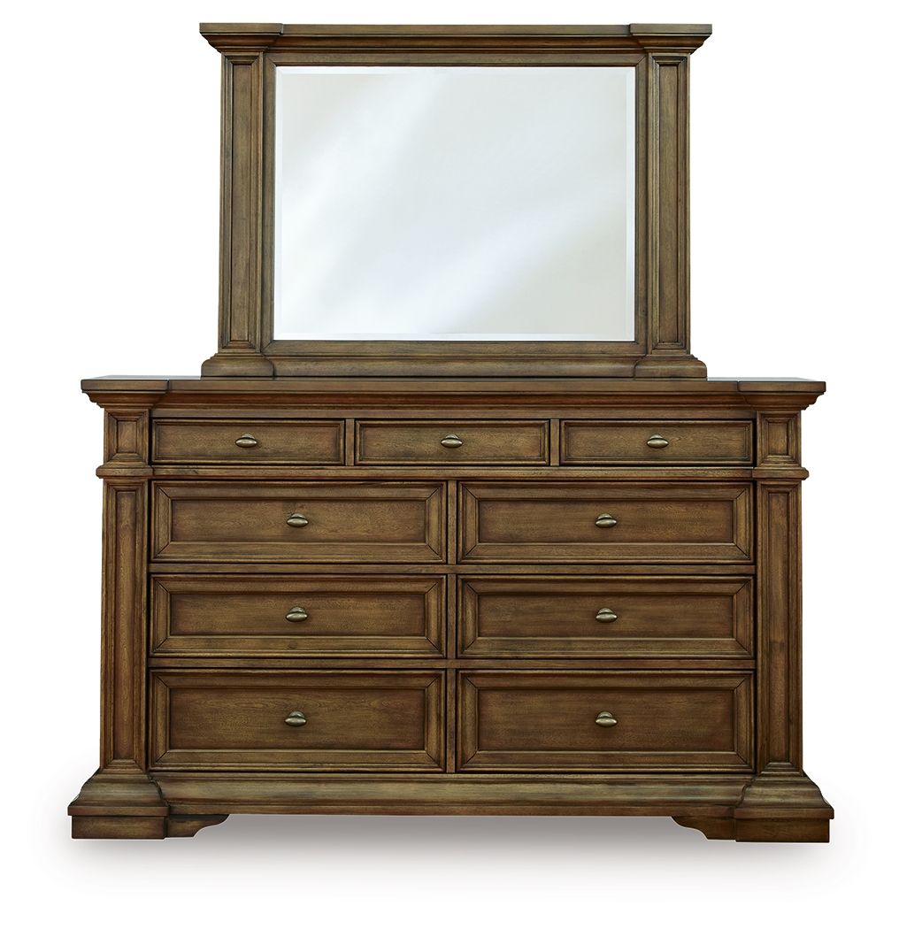 Frantanna - Dresser by Ashley – view 8