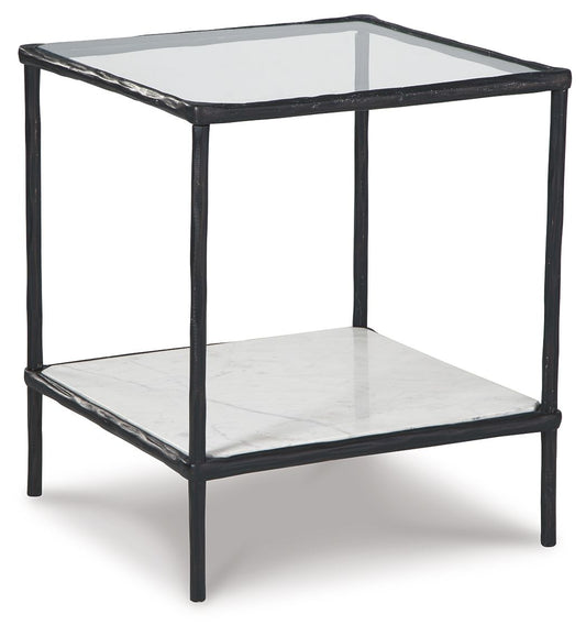 Ryandale - Accent Table by Ashley – view 2