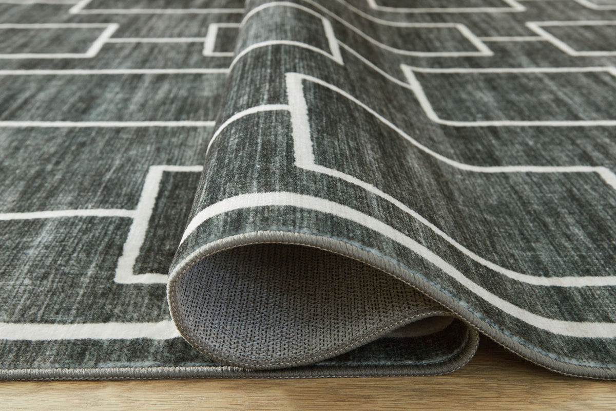 Elderland - Washable Rug by Ashley – view 6