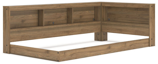 Deanlow - Bookcase Storage Bed by Ashley – view 2