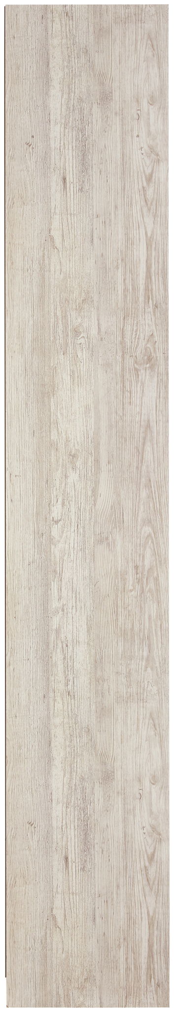 Willowton - Pier - 4 Shelves - Whitewash by Ashley – view 2