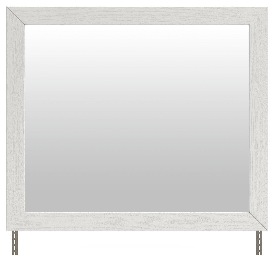Savonport - Bedroom Mirror - White – view 2