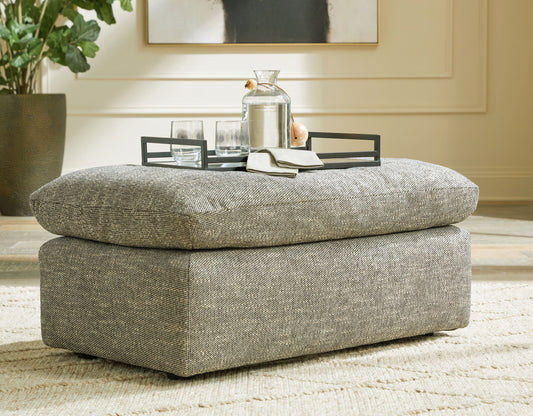 Dramatic - Ottoman - Granite – view 2