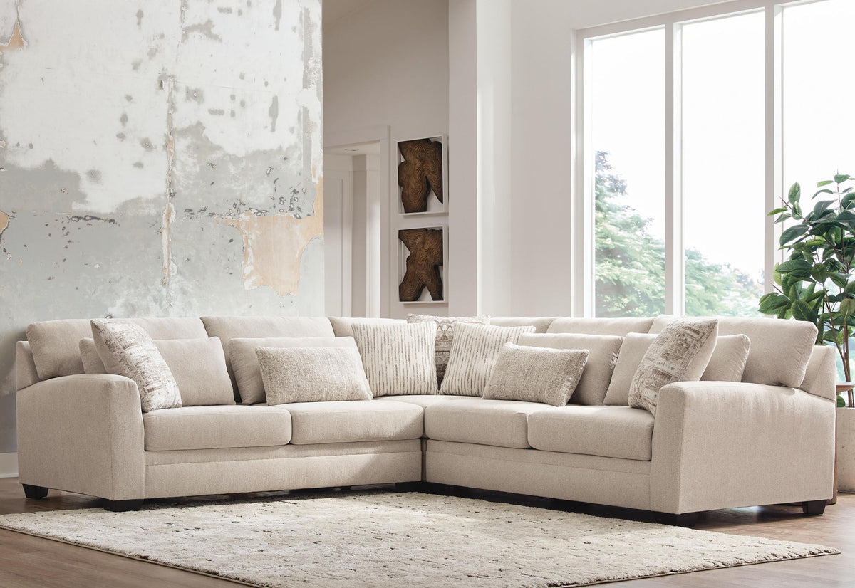 Mandi Point - 3 Piece Sectional – view 5