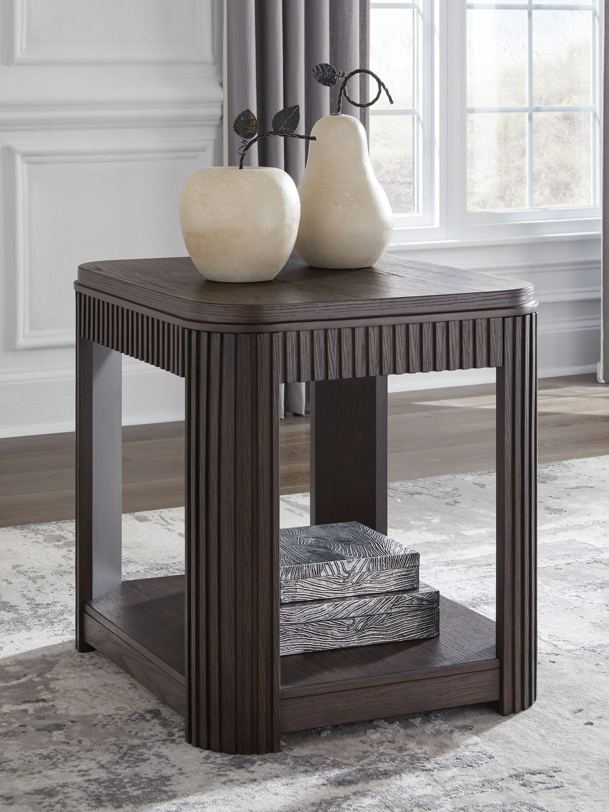 Carlibrie - Rectangular Table by Ashley – view 8