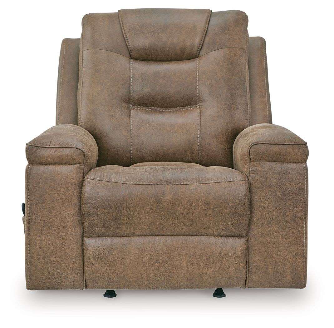 Stockworth - Rocker Recliner by Ashley – view 8