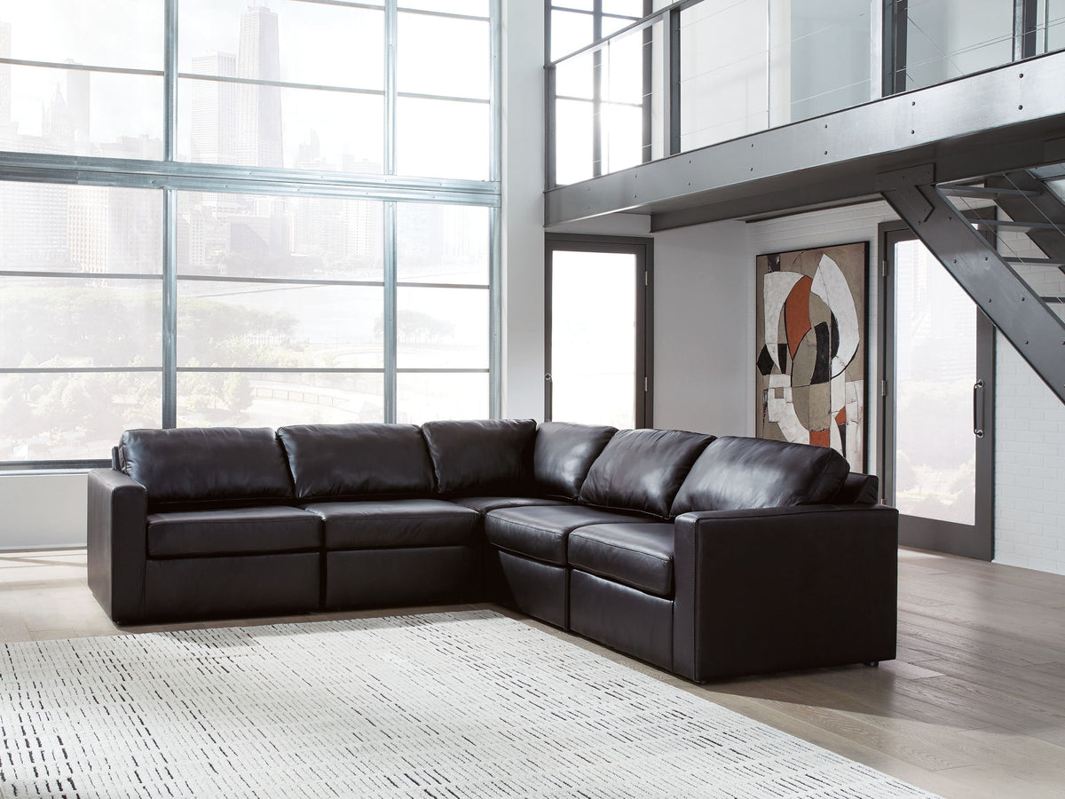 ModMax II - 5 Piece Sectional by Ashley – view 6