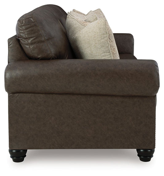 Roxmere - Sofa - Umber – view 2