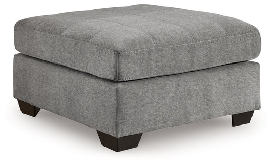 Marleton - Oversized Accent Ottoman by Ashley – view 2