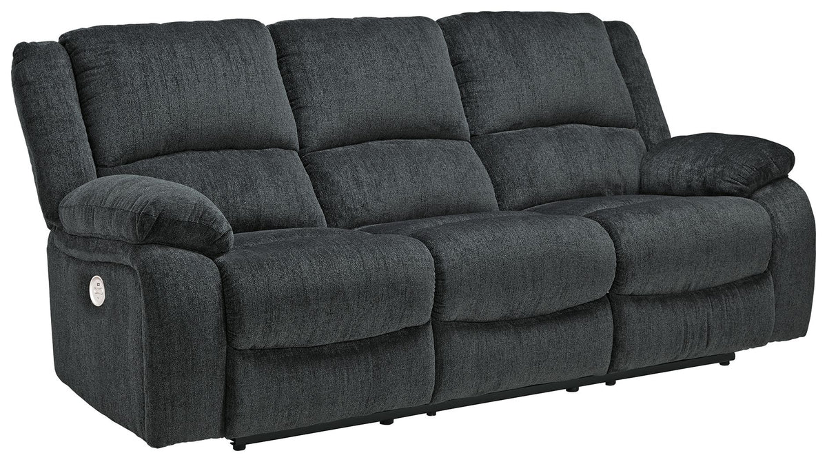 Draycoll - Reclining Sofa by Ashley – view 7
