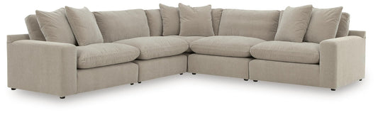 Maxton Heights - 5 Piece Sectional – view 2