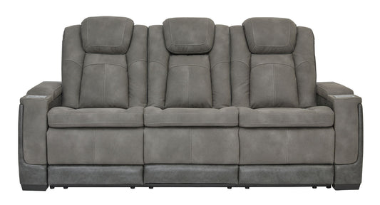 Next-Gen Durapella - Power Reclining Sofa by Ashley – view 2
