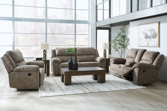 Laresview - Reclining Living Room Set by Ashley – view 2