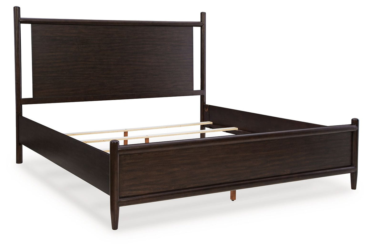 Dantenton - Panel Bed – view 4