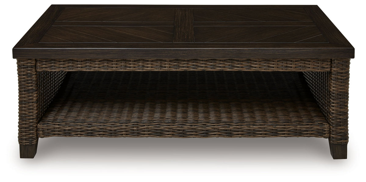 Monterey Point - Rectangular Table by Ashley – view 7