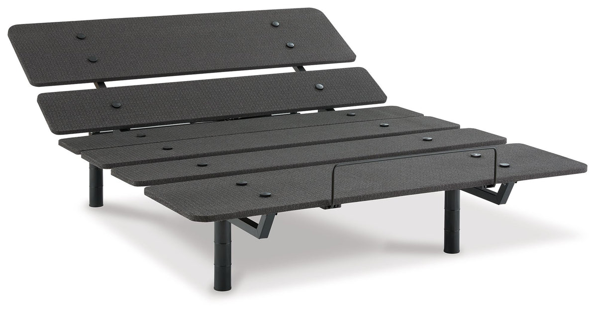 Cosmic Power Base - Adjustable Base by Ashley – view 4