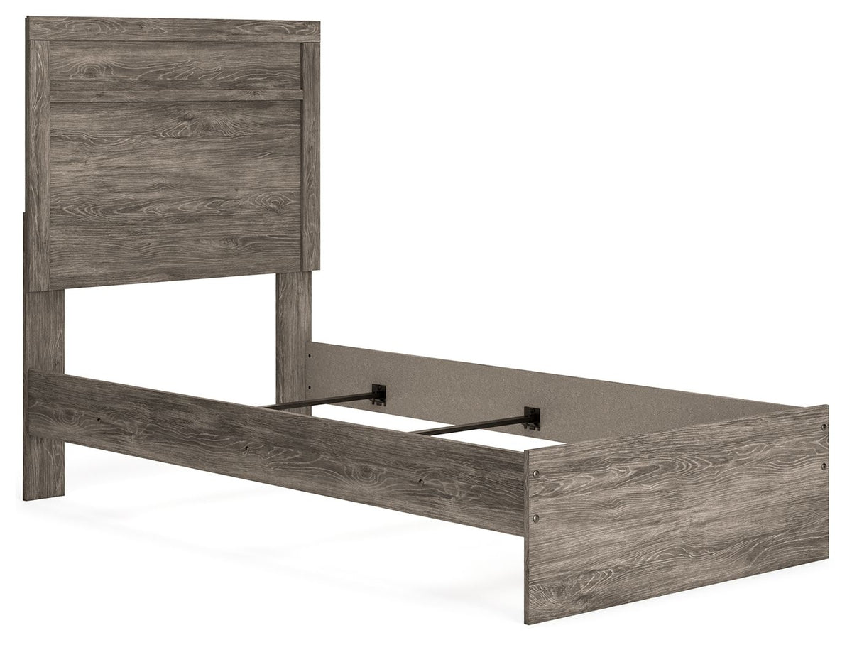 Ralinksi - Panel Bed by Ashley – view 4
