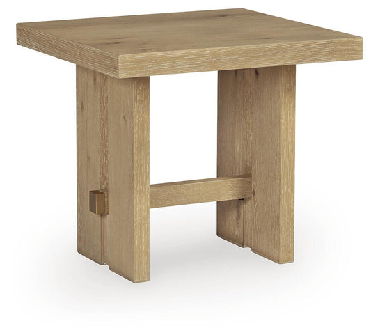 Crendlin - Table by Ashley – view 2