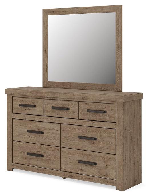 Oliandon - Dresser by Ashley – view 2