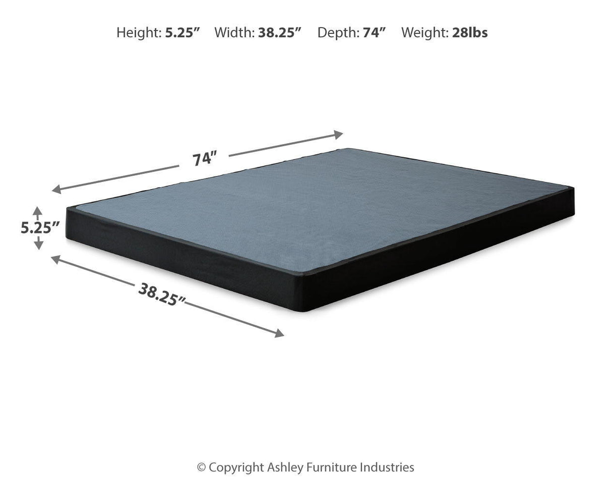 Low Profile - Foundation by Ashley – view 4