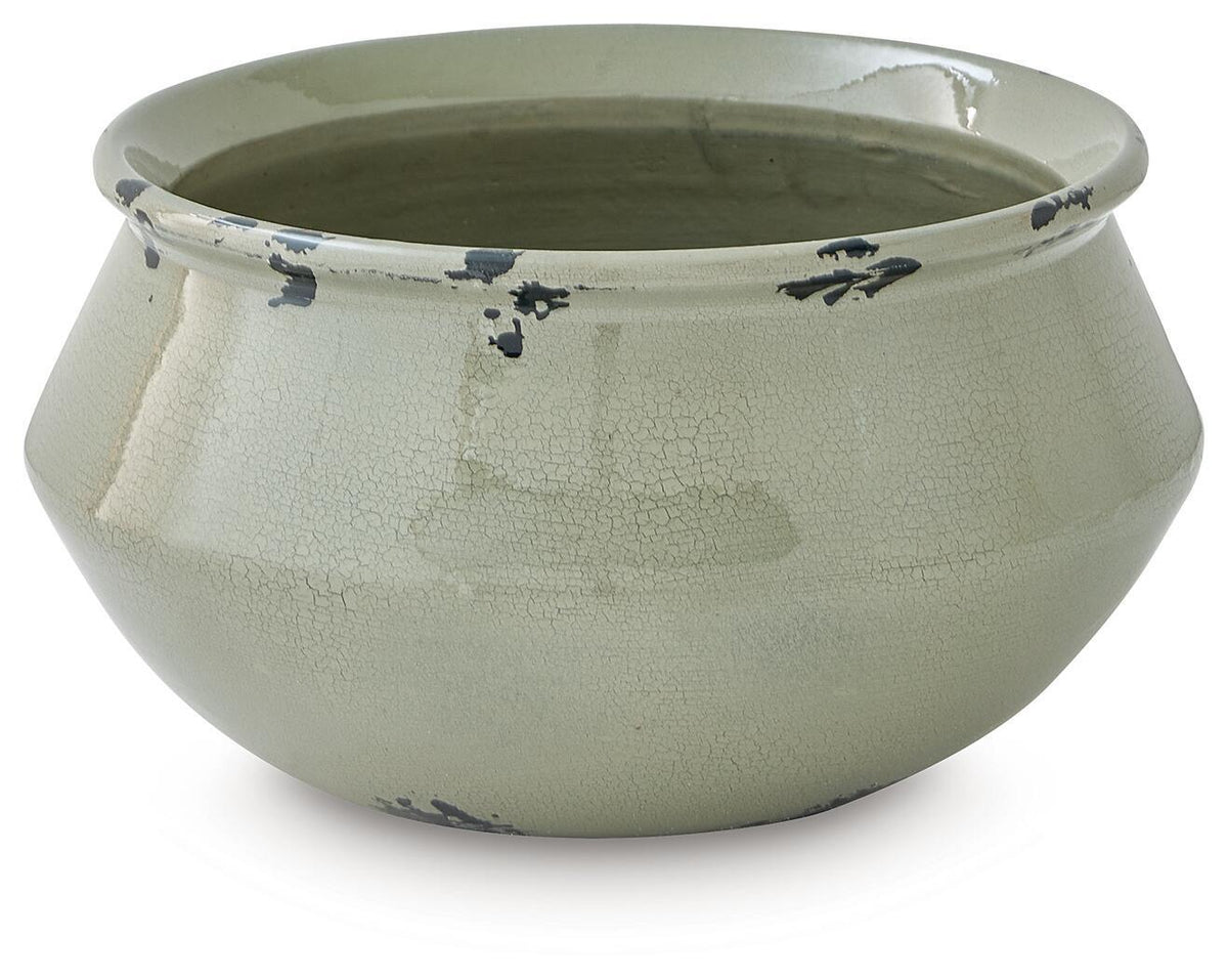 Wittbell - Bowl - Antique Sage by Ashley – view 4