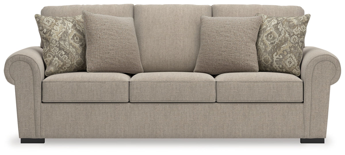 Sararose - Sofa - Heather – view 4
