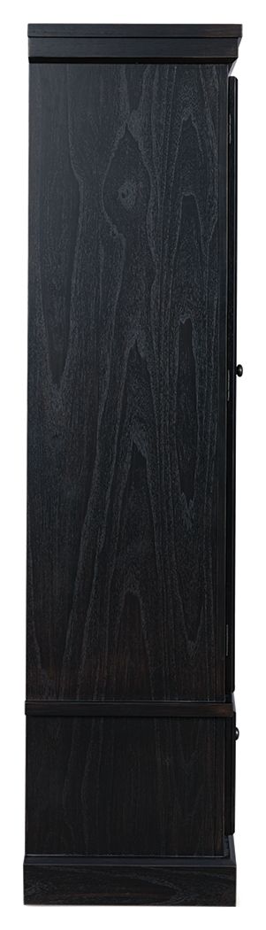 Greddinton - Curio - Black / Brown by Ashley – view 4