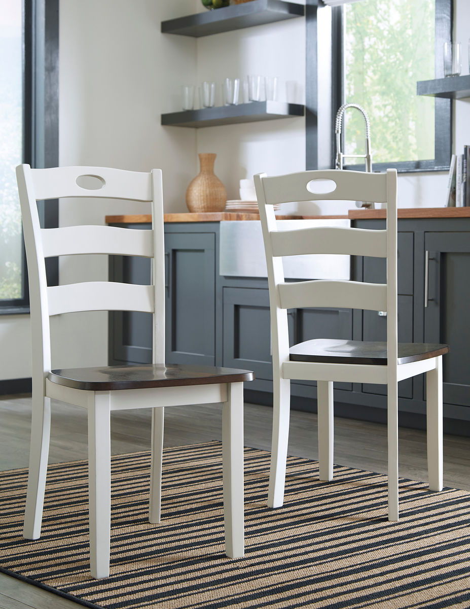Woodanville - Round Dining Table Set by Ashley – view 7