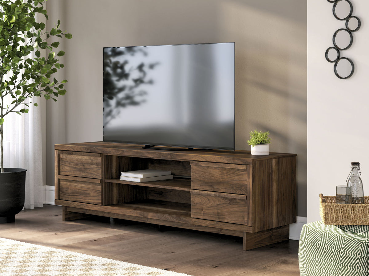 Zadilyn - TV Stand With Fireplace Option by Ashley – view 8