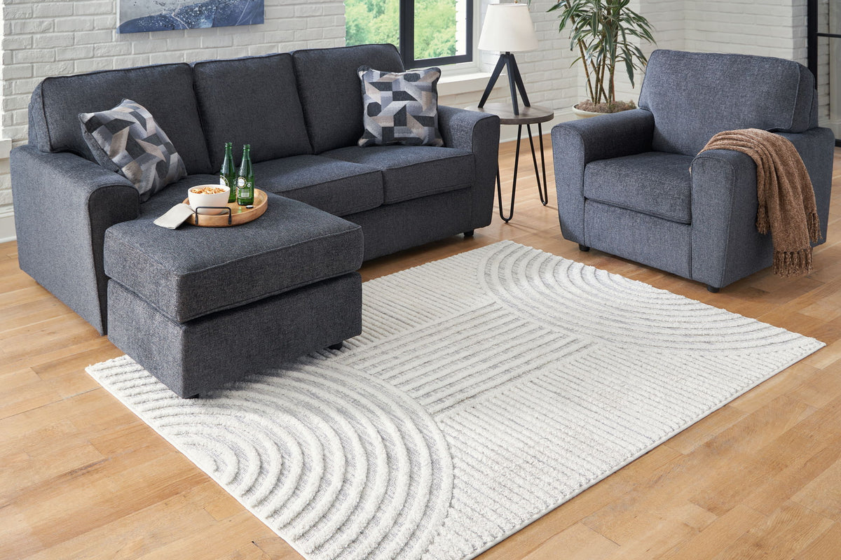 Lambworth - Area Rug by Ashley – view 4