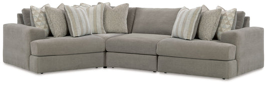 Avaliyah - 4 Piece Sectional by Ashley – view 2