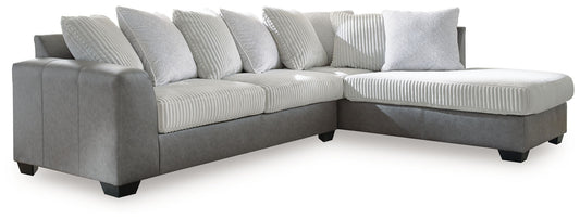 Clairette Court - 2 Piece Sectional – view 2