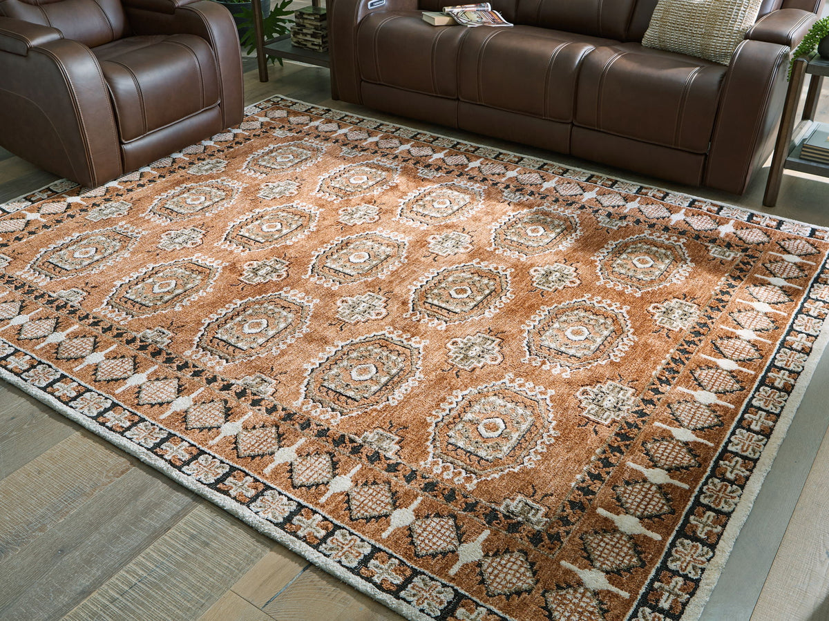 Qaabiz - Rug by Ashley – view 6