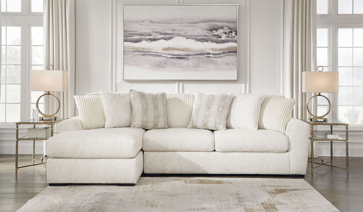 Chessington - 2 Piece Sectional by Ashley – view 6