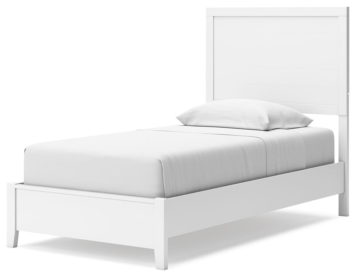 Binterglen - Panel Bed by Ashley – view 4