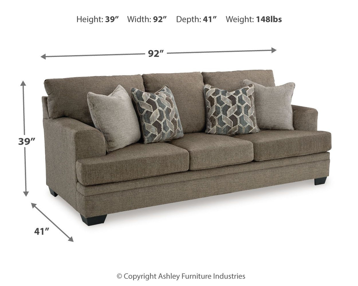 Stonemeade - Sofa by Ashley – view 8