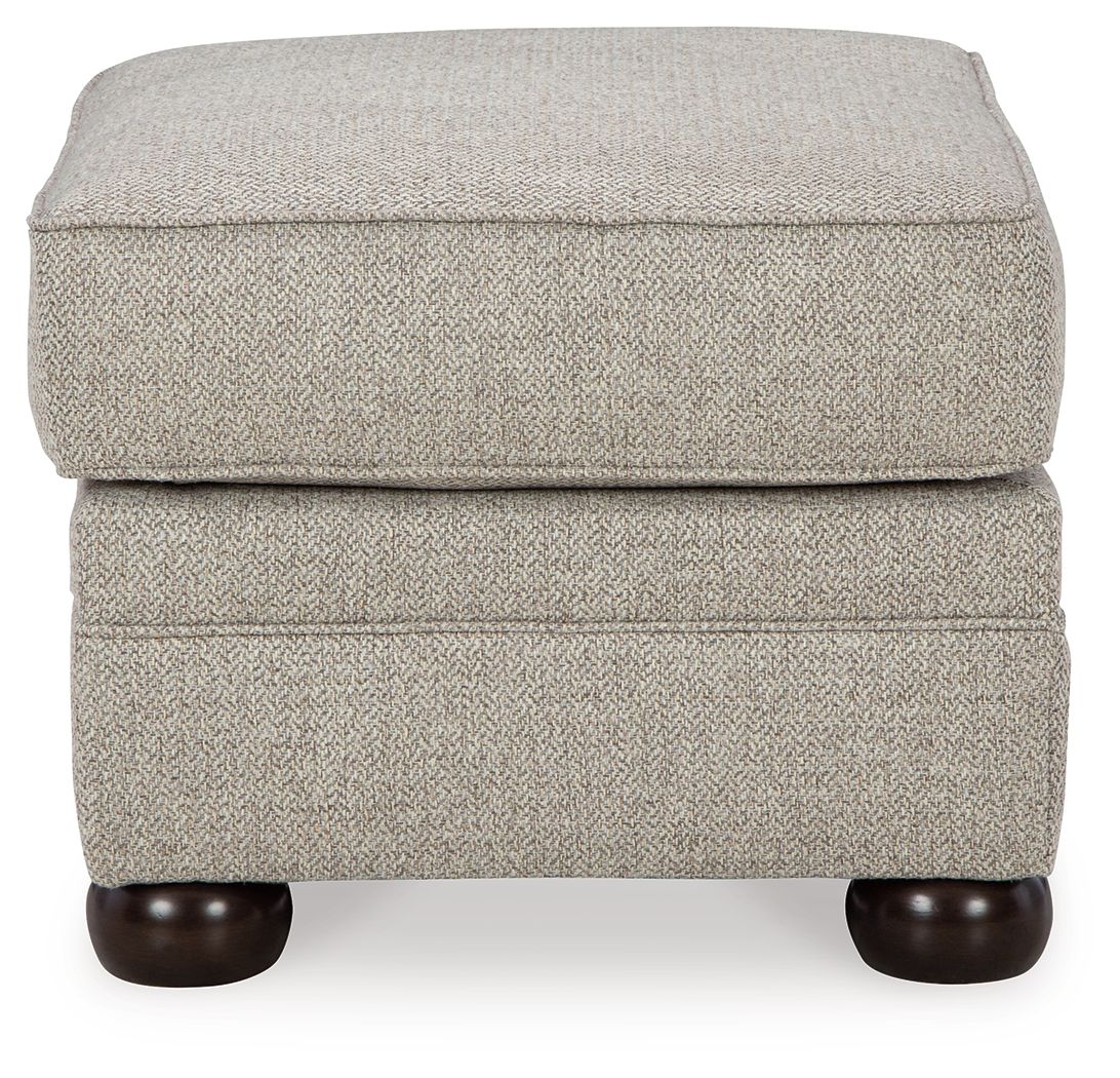 Gaelon - Ottoman - Dune by Ashley – view 4
