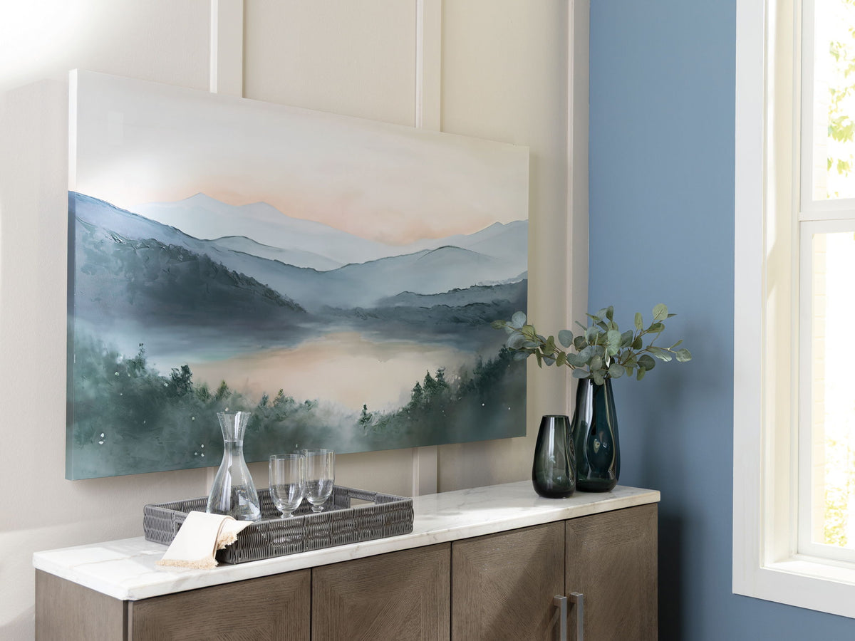 Vernmont - Wall Art - Multi by Ashley – view 4