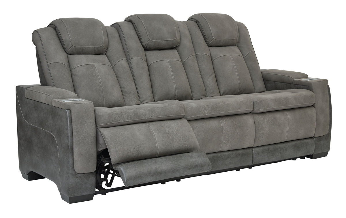 Next-Gen Durapella - Power Reclining Sofa by Ashley – view 8