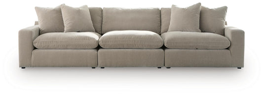 Maxton Heights - 3 Piece Sectional – view 2