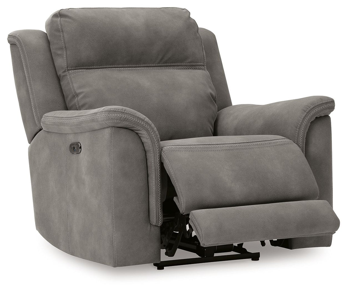 Next-Gen Durapella - Power Recliner by Ashley – view 8