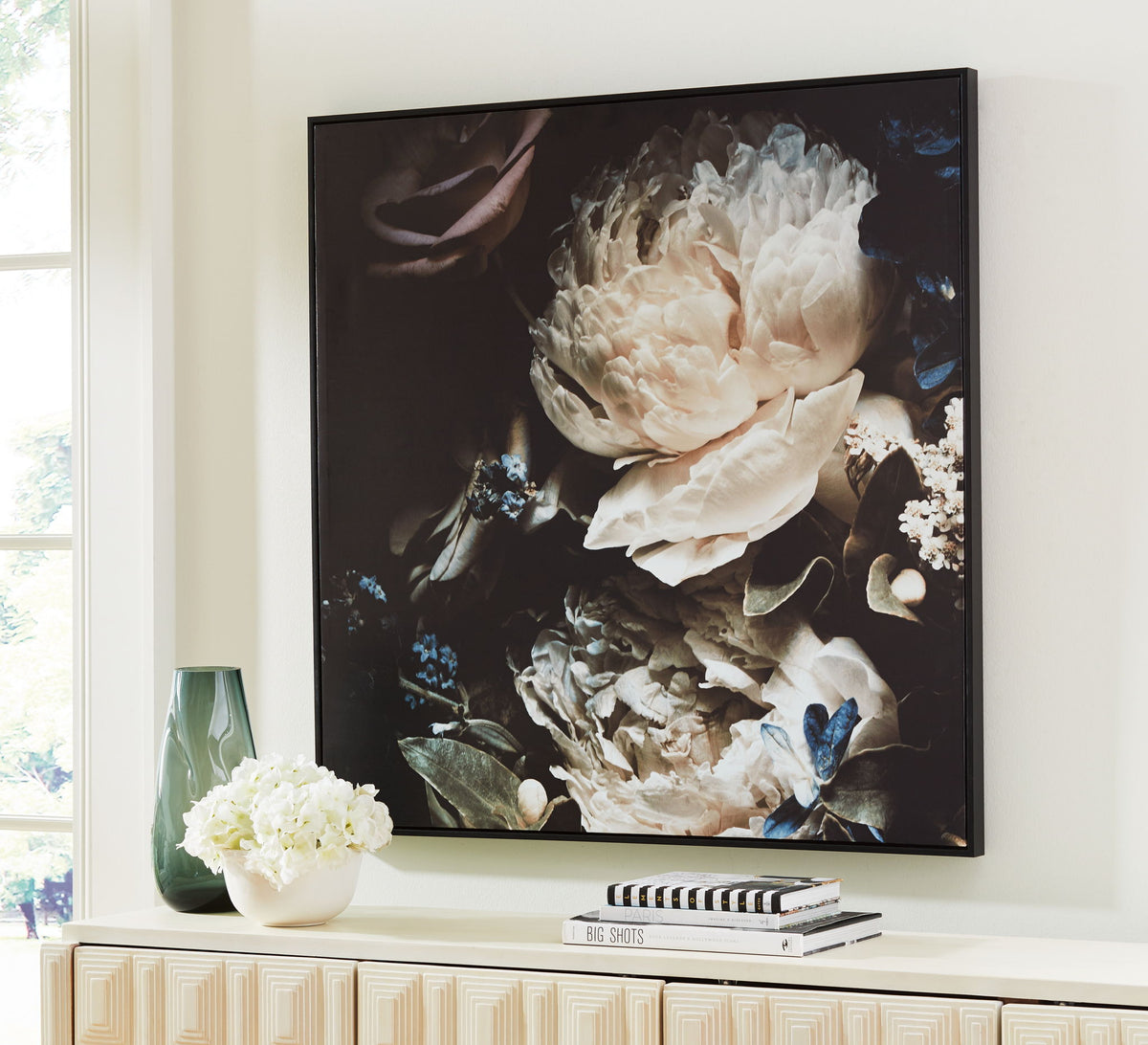 Hurshaw - Wall Art - Multi by Ashley – view 4