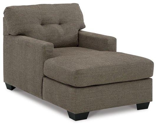 Mahoney - Chaise by Ashley – view 2