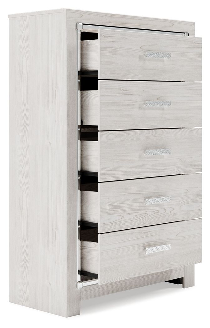 Altyra - Panel Bedroom Set by Ashley – view 4