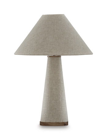 Dellridge - Metal Lamp by Ashley – view 2