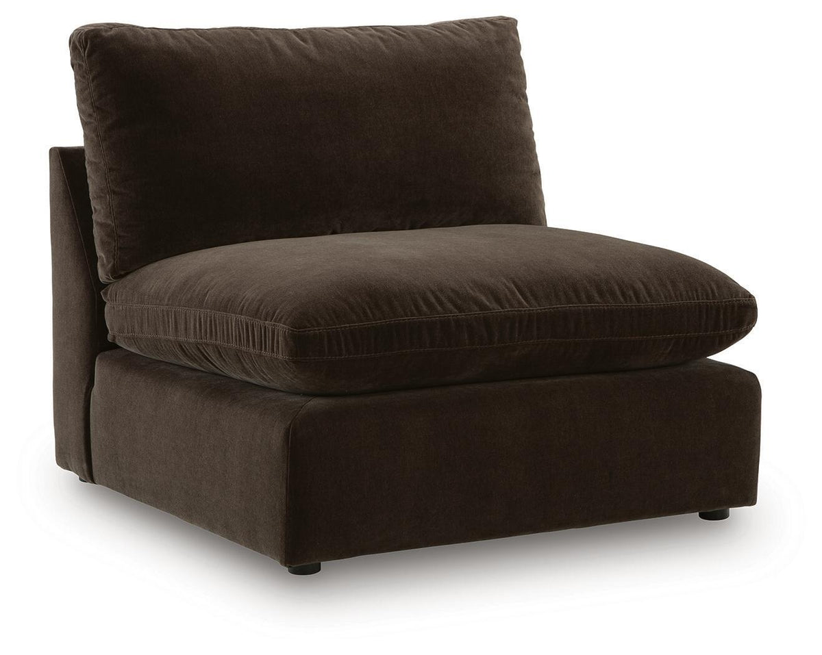 Maxton Heights - 8 Piece Sectional – view 8