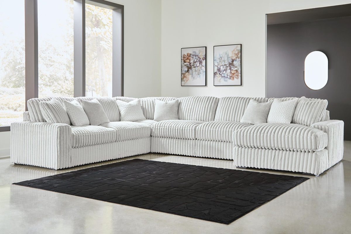 Stupendous - 5 Piece Sectional by Ashley – view 9