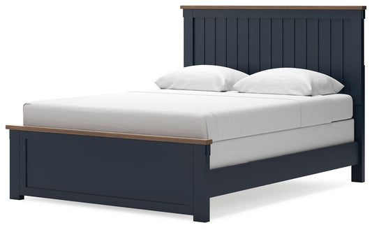 Landocken - Panel Bed by Ashley – view 2