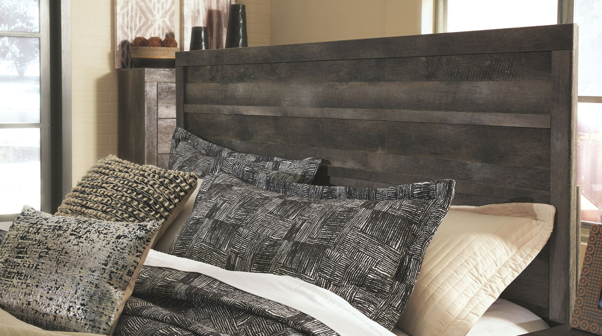 Wynnlow - Panel Bedroom Set by Ashley – view 4