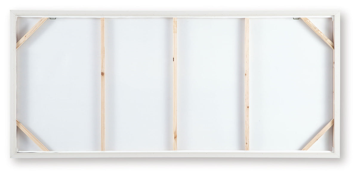 Edendale - Wall Art - Multi by Ashley – view 4